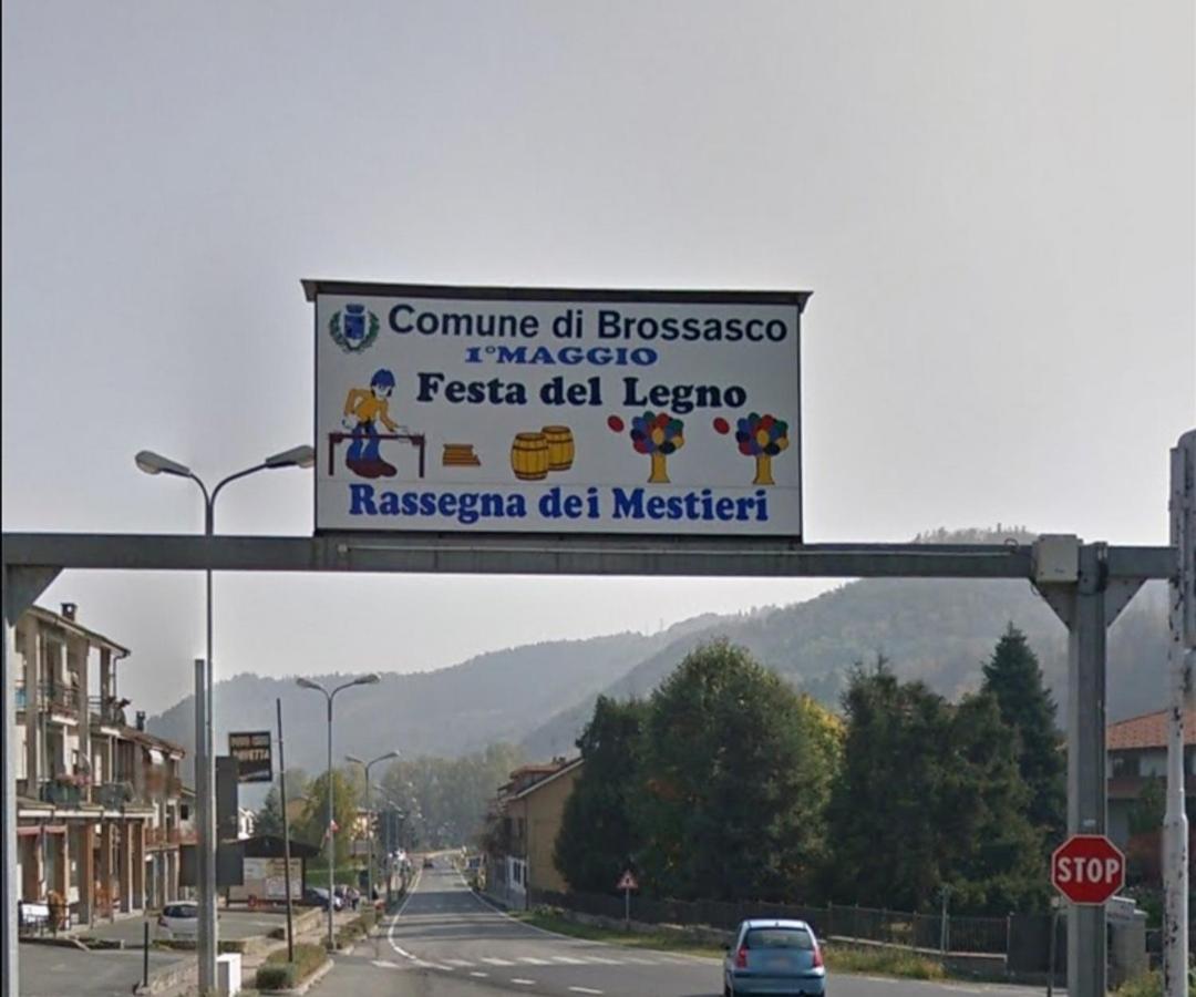 Locazione Turistica Varaita-Brossasco Exterior foto