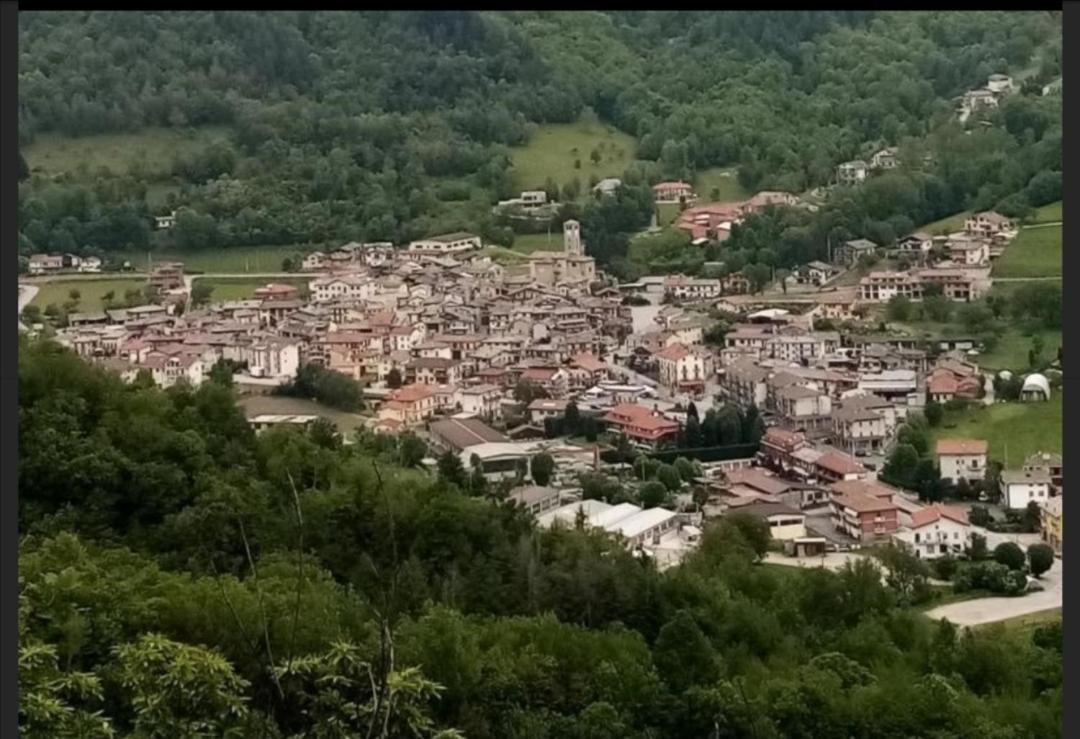 Locazione Turistica Varaita-Brossasco Exterior foto