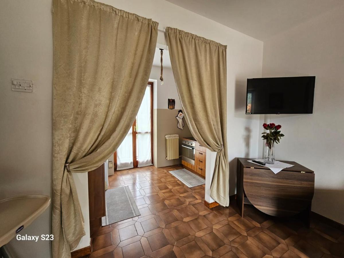 Locazione Turistica Varaita-Brossasco Exterior foto