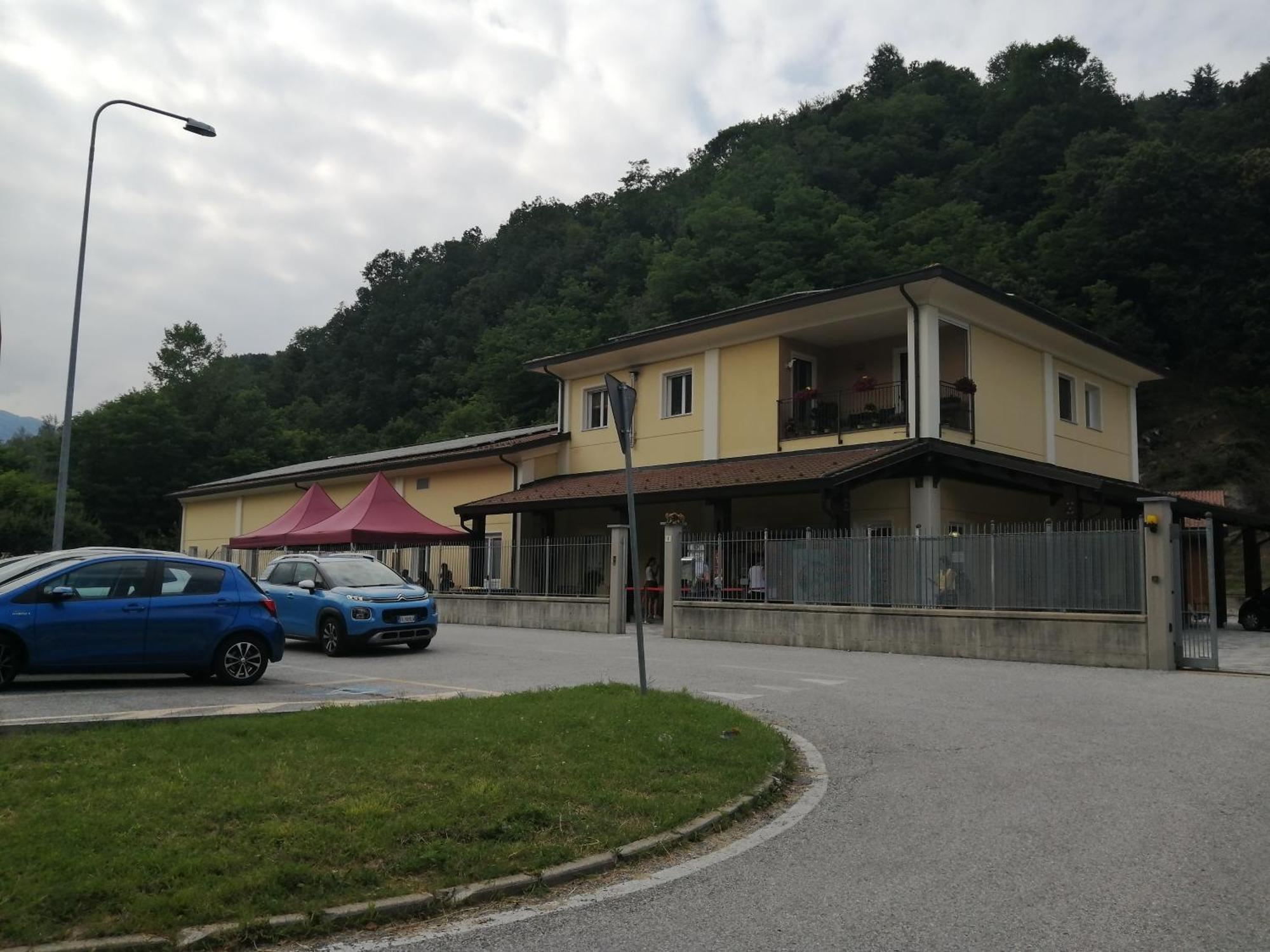Locazione Turistica Varaita-Brossasco Exterior foto